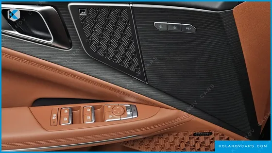 KIA K8 SIGNATURE