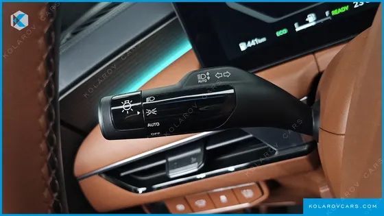 KIA K8 SIGNATURE