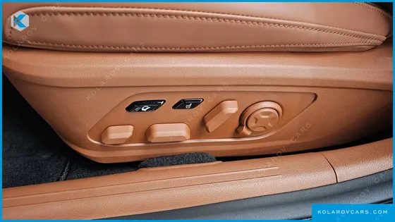KIA K8 SIGNATURE
