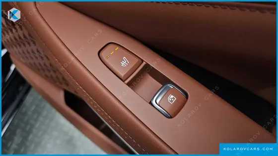 KIA K8 SIGNATURE