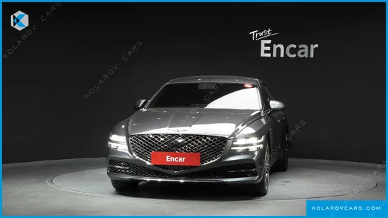 GENESIS G80 GASOLINE 2.5 TURBO 2WD