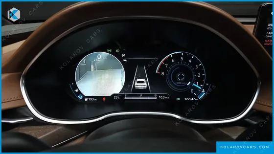 GENESIS G80 GASOLINE 2.5 TURBO 2WD