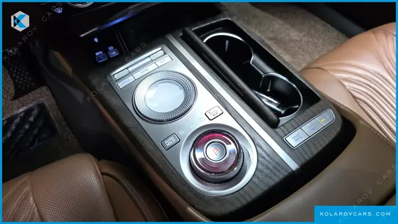 GENESIS G80 GASOLINE 2.5 TURBO 2WD