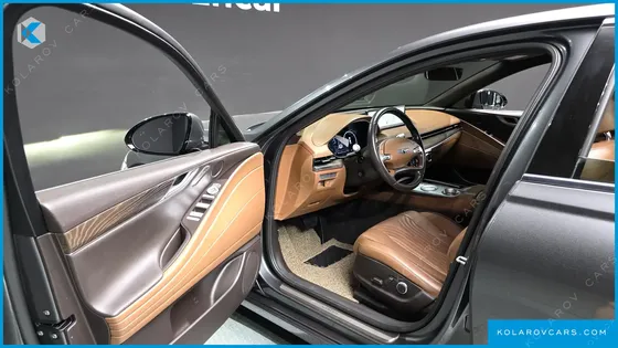GENESIS G80 GASOLINE 2.5 TURBO 2WD