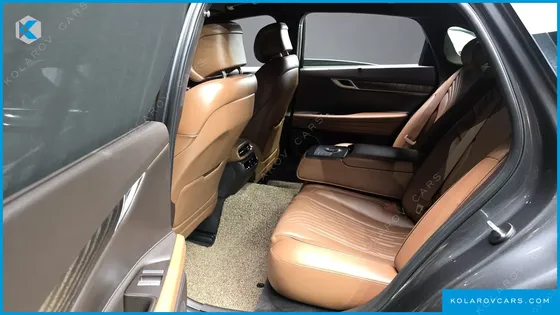 GENESIS G80 GASOLINE 2.5 TURBO 2WD