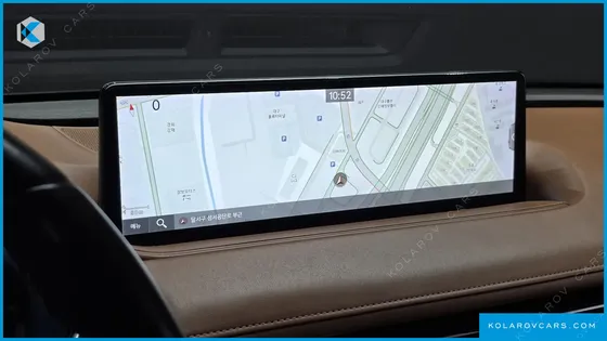 GENESIS G80 GASOLINE 2.5 TURBO 2WD