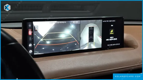 GENESIS G80 GASOLINE 2.5 TURBO 2WD