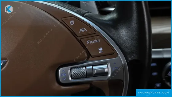 GENESIS G80 GASOLINE 2.5 TURBO 2WD
