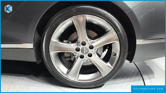 GENESIS G80 GASOLINE 2.5 TURBO 2WD
