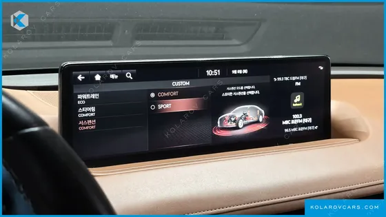 GENESIS G80 GASOLINE 2.5 TURBO 2WD