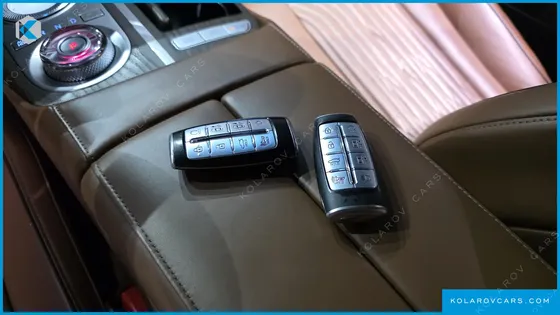 GENESIS G80 GASOLINE 2.5 TURBO 2WD