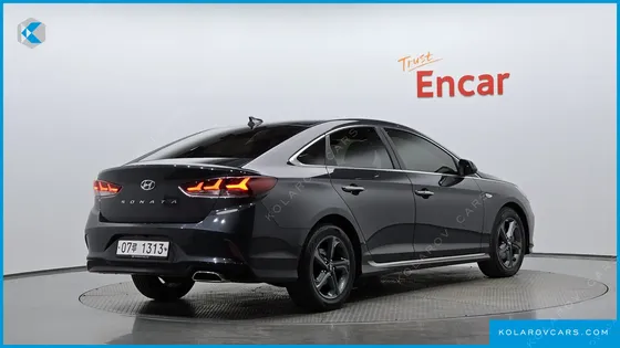 HYUNDAI SONATA 1.6 TURBO STYLE