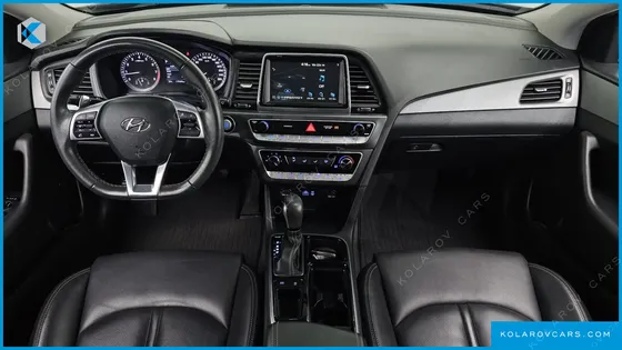 HYUNDAI SONATA 1.6 TURBO STYLE