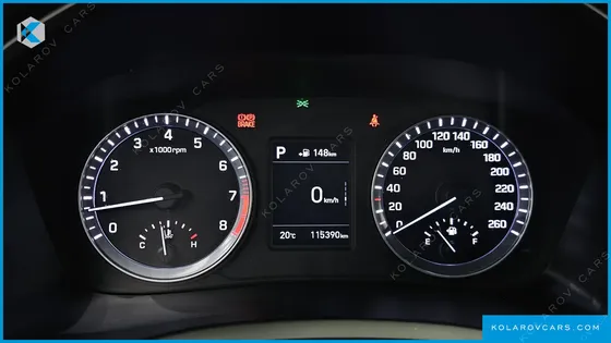 HYUNDAI SONATA 1.6 TURBO STYLE