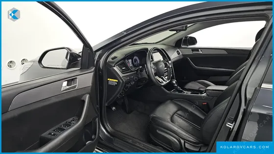 HYUNDAI SONATA 1.6 TURBO STYLE