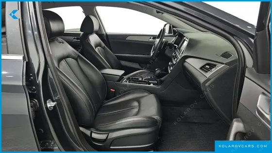 HYUNDAI SONATA 1.6 TURBO STYLE