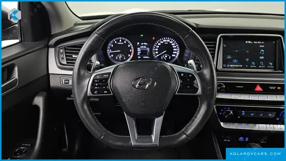 HYUNDAI SONATA 1.6 TURBO STYLE