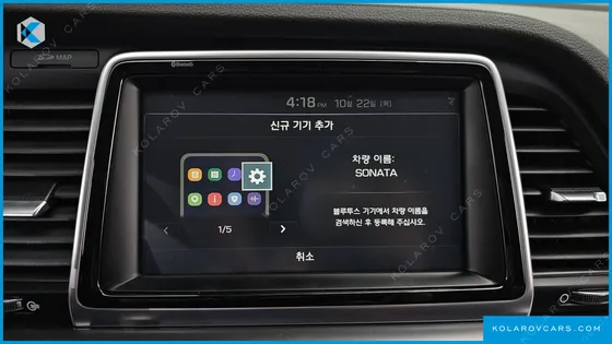 HYUNDAI SONATA 1.6 TURBO STYLE