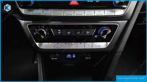 HYUNDAI SONATA 1.6 TURBO STYLE