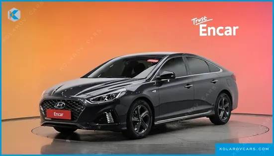 HYUNDAI SONATA 1.6 TURBO STYLE