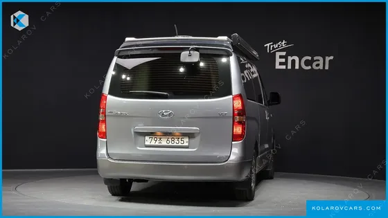 HYUNDAI STAREX 4WD CAMPING CAR