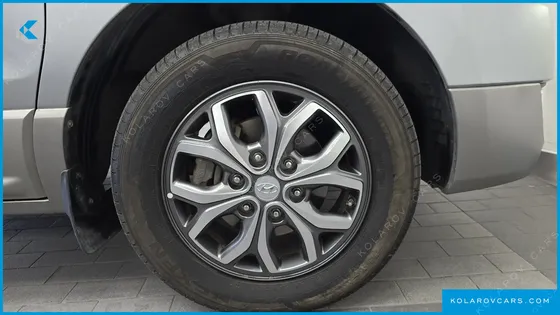 HYUNDAI STAREX 4WD CAMPING CAR