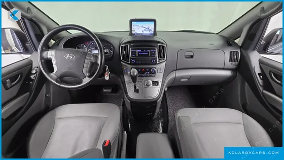 HYUNDAI STAREX 4WD CAMPING CAR