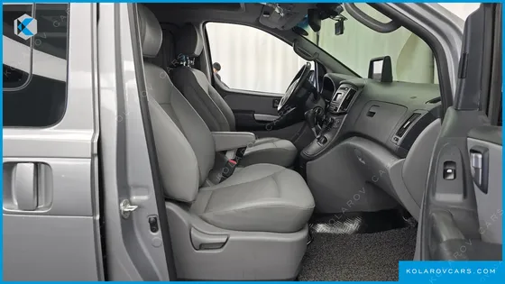 HYUNDAI STAREX 4WD CAMPING CAR