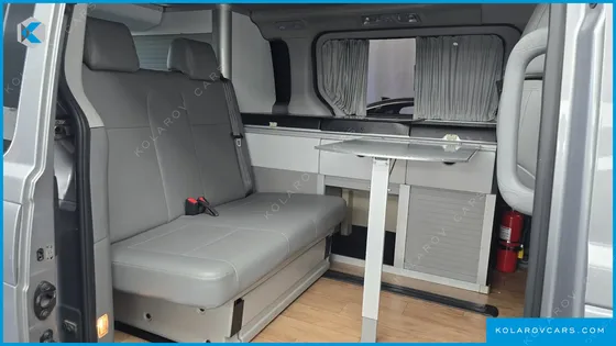 HYUNDAI STAREX 4WD CAMPING CAR