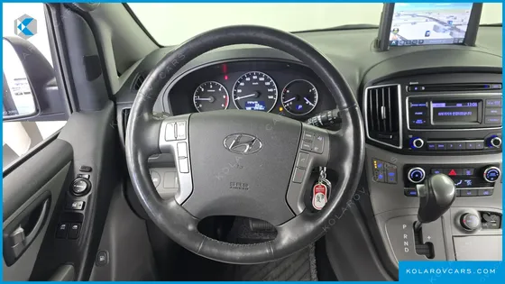 HYUNDAI STAREX 4WD CAMPING CAR