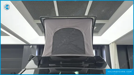 HYUNDAI STAREX 4WD CAMPING CAR