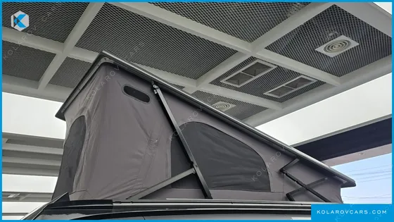 HYUNDAI STAREX 4WD CAMPING CAR