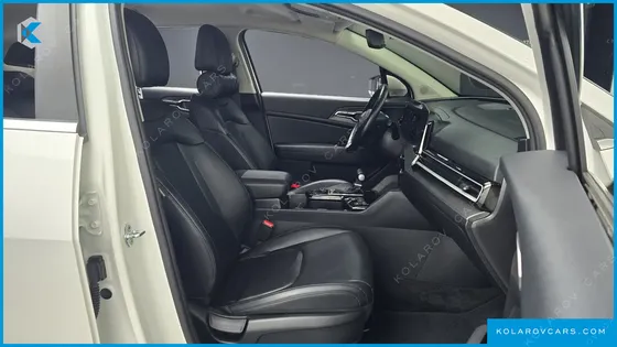 KIA SPORTAGE DIESEL 2.0 2WD