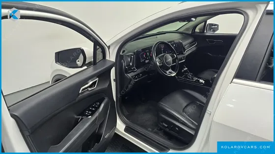 KIA SPORTAGE DIESEL 2.0 2WD