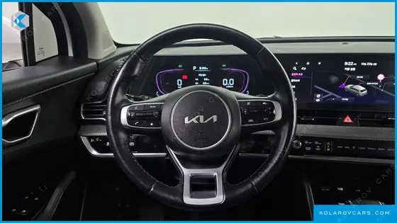 KIA SPORTAGE DIESEL 2.0 2WD