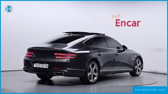 GENESIS G80 GASOLINE 2.5 TURBO 2WD