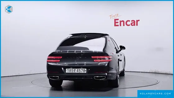 GENESIS G80 GASOLINE 2.5 TURBO 2WD