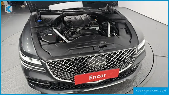 GENESIS G80 GASOLINE 2.5 TURBO 2WD