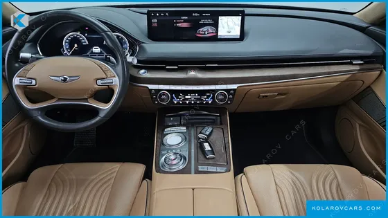 GENESIS G80 GASOLINE 2.5 TURBO 2WD