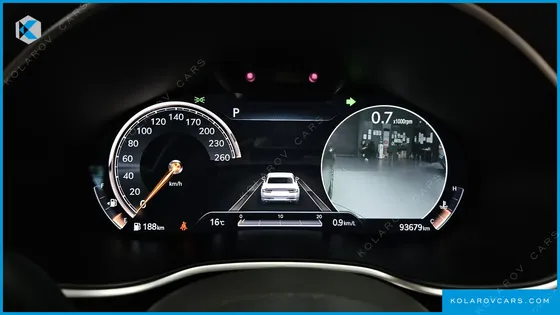 GENESIS G80 GASOLINE 2.5 TURBO 2WD