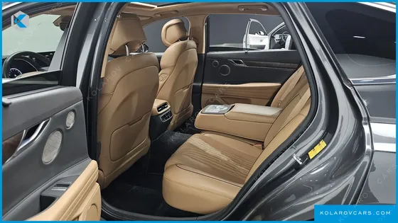 GENESIS G80 GASOLINE 2.5 TURBO 2WD
