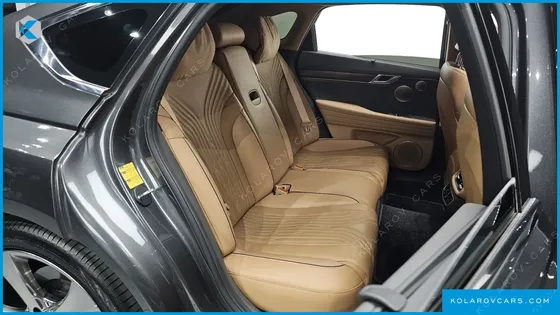 GENESIS G80 GASOLINE 2.5 TURBO 2WD
