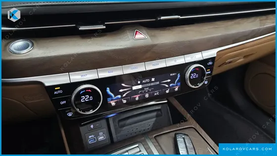 GENESIS G80 GASOLINE 2.5 TURBO 2WD
