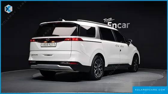KIA CARNIVAL DIESEL 9-SEATER PRESTIGE