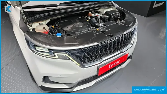 KIA CARNIVAL DIESEL 9-SEATER PRESTIGE