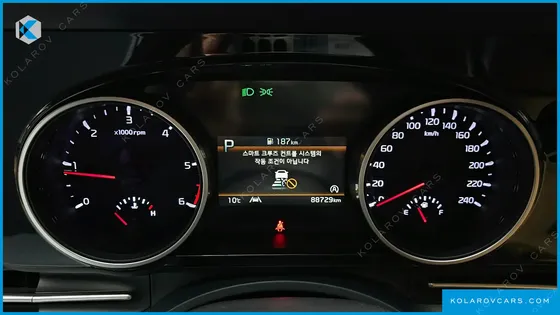 KIA CARNIVAL DIESEL 9-SEATER PRESTIGE