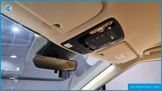 KIA CARNIVAL DIESEL 9-SEATER PRESTIGE