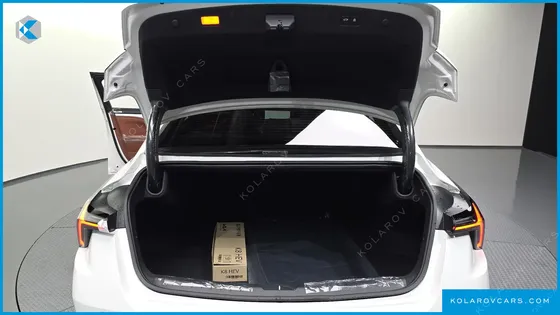KIA K8 BEST SELECTION