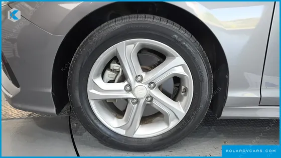 HYUNDAI SONATA LPI MODERN(DISABLED PERSON)