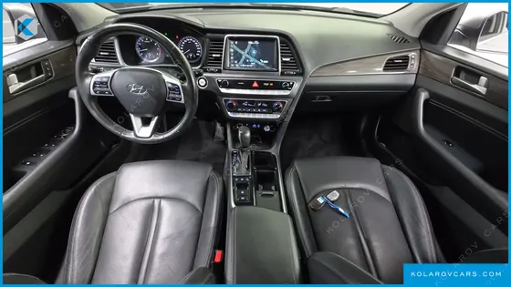 HYUNDAI SONATA LPI MODERN(DISABLED PERSON)